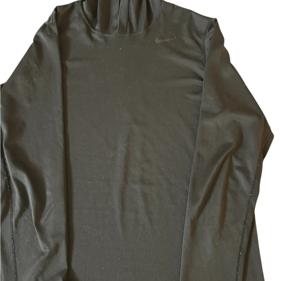 Nike Other - Nike Men's Black Hoodie